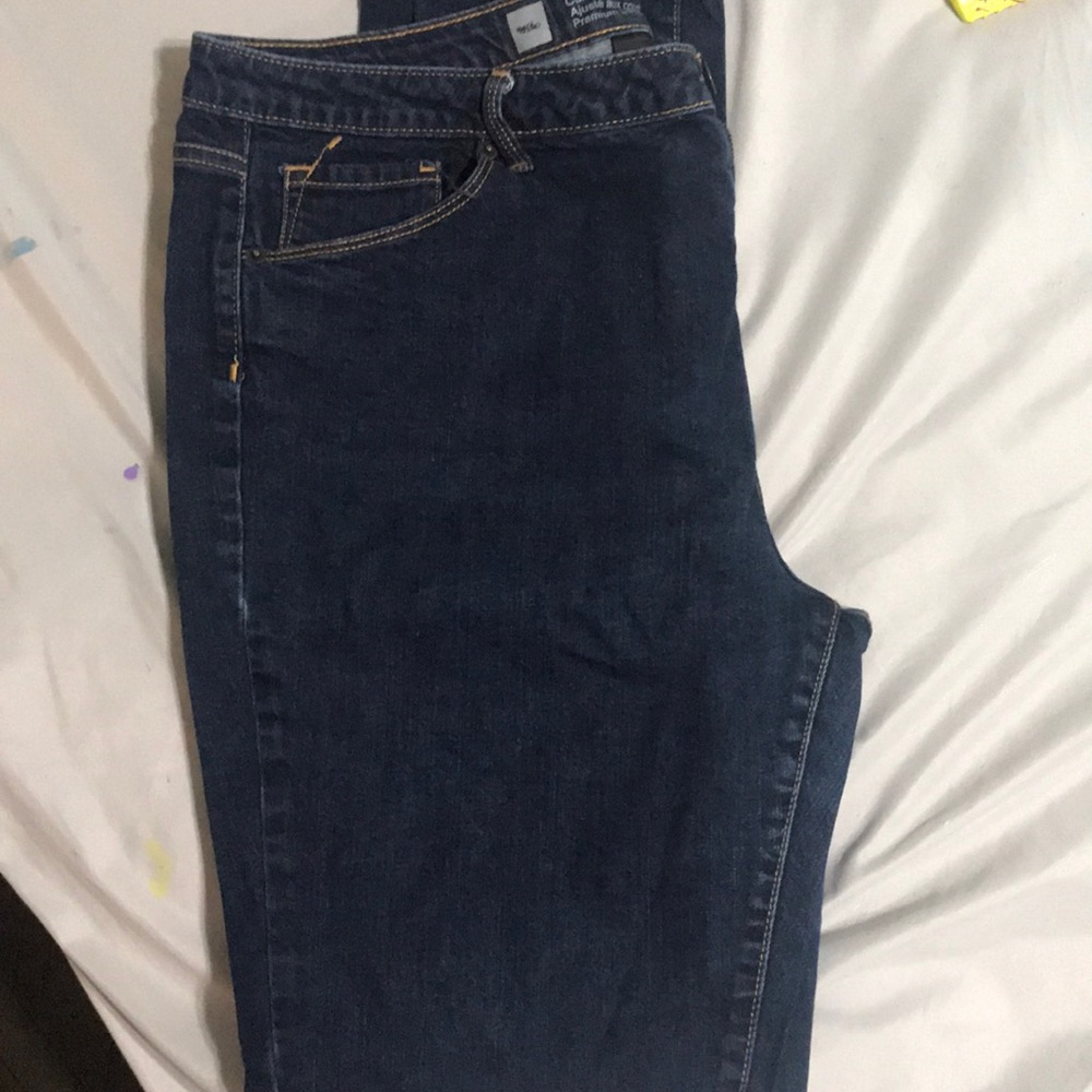 New skinny jeans